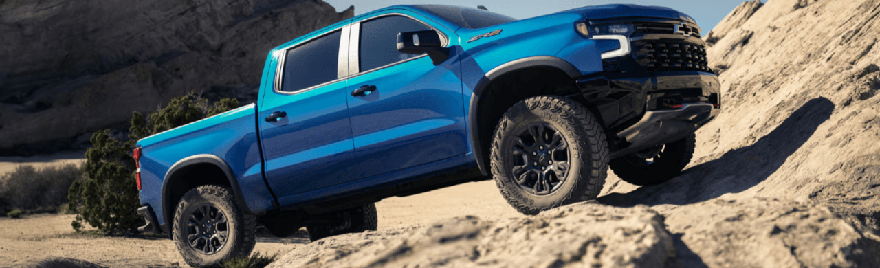 Why Glendale Contractors Continue to Choose the 2026 Chevrolet Silverado 1500