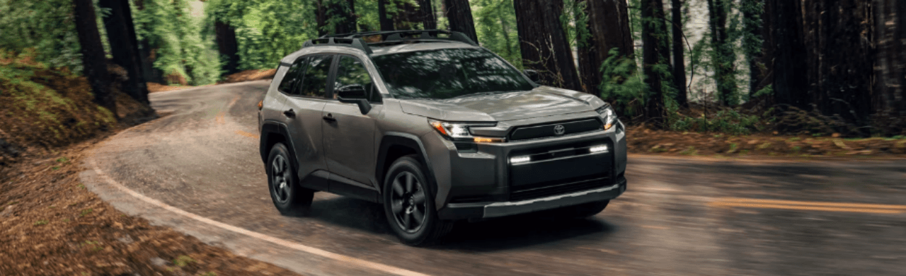 Compare 2026 Toyota RAV4 Trims at Berge Toyota