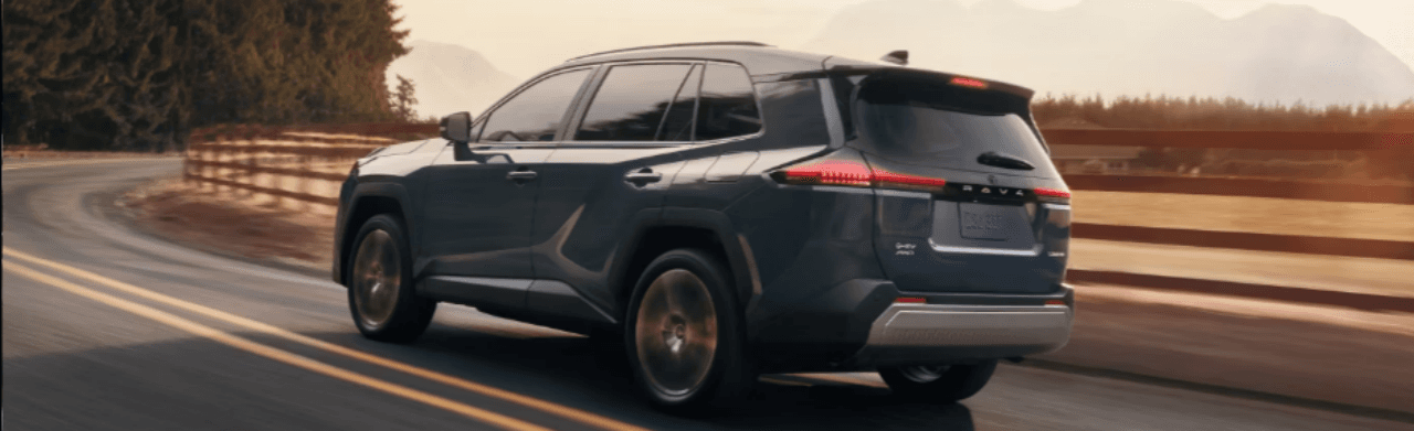 From Desert Commutes to Off-Road Trails: Choosing the Right 2026 Toyota RAV4 Trim