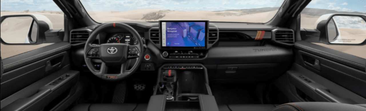 2026 Toyota Tundra Trim Comparison: Features & Specs for All Models