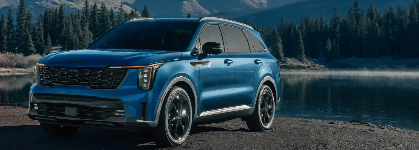 2026 Kia Sorento Hybrid for Sale Near Phoenix, AZ | Sands Kia