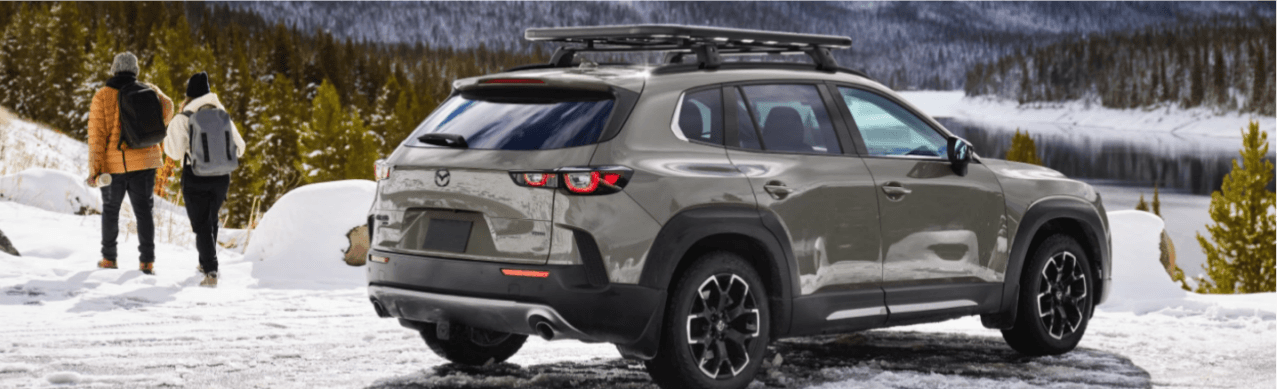 Is the 2026 Mazda CX-50 Worth It? Here's Why So Many Phoenix Drivers Think So.
