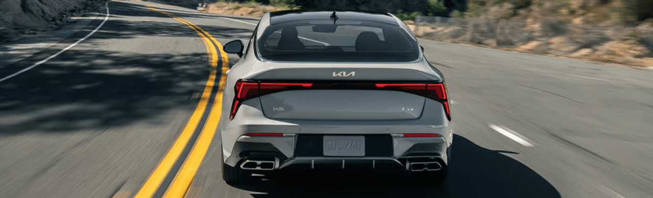 New & Used 2026 Kia K5 Sedans for Sale in Arizona