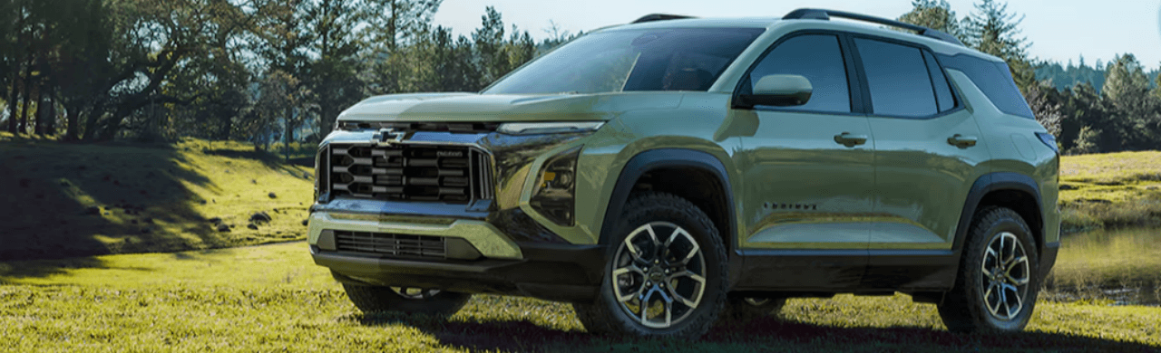 2027 Chevrolet Equinox Tech Guide: Everyday Features & Safety Technology Explained