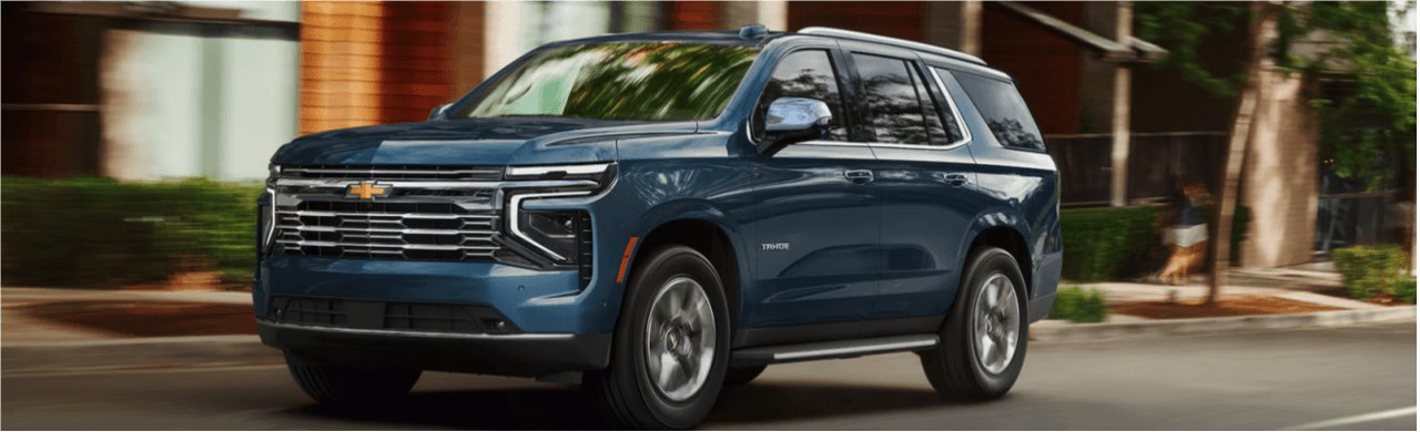 Chevrolet Tahoe LS vs LT vs RST vs Z71 vs Premier vs High Country: Which Trim Fits Your Family?