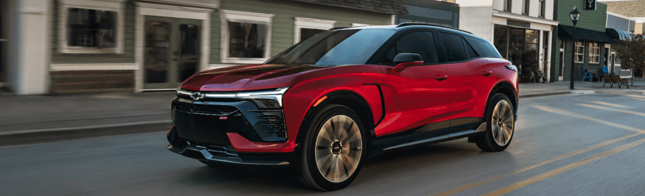 Is the 2026 Chevrolet Blazer EV a Good Daily SUV for Chandler, AZ Drivers? Range & Features Reviewed