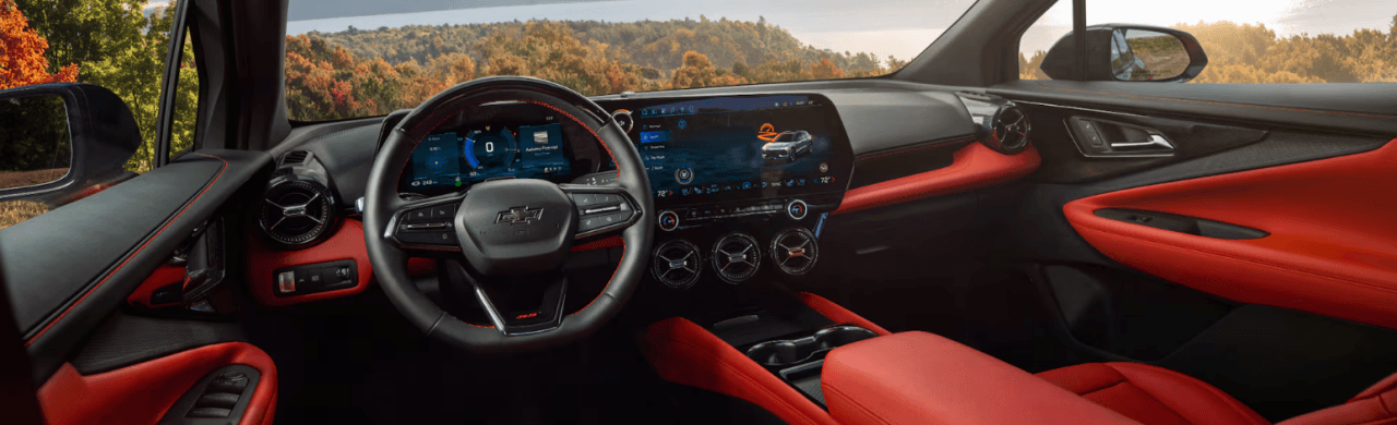 New 2026 Chevrolet Blazer EV SUV for Sale in Chandler, AZ | Local Chevy Inventory