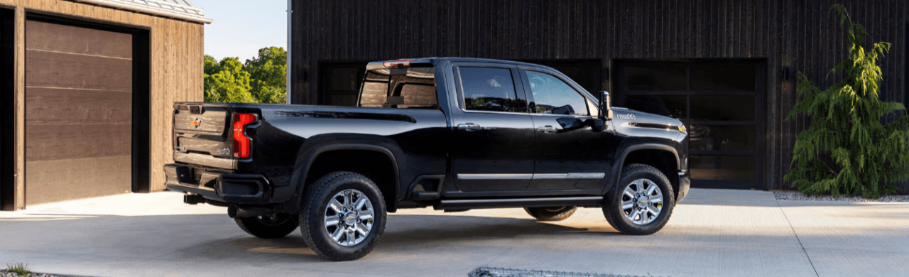 2026 Chevy Silverado 2500HD Buyer's Guide: Towing, Payload, & Specs for Coolidge, AZ