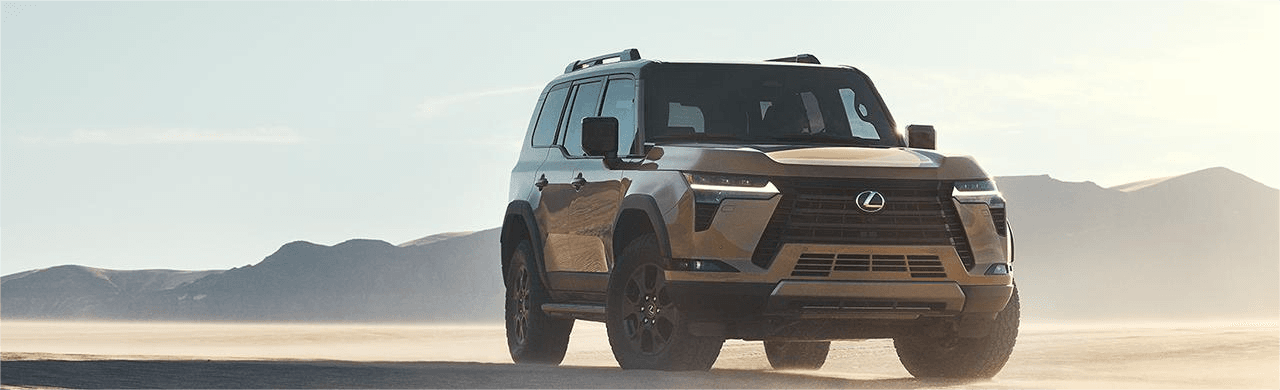2026 Lexus GX 550 Near Phoenix: Ownership Benefits That Go Beyond Luxury