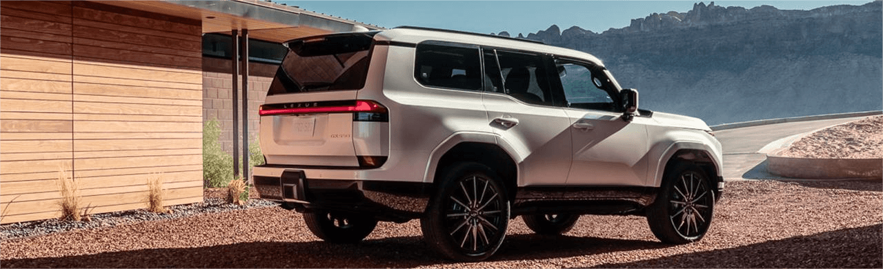 2026 Lexus GX 550 Near Phoenix: Ownership Benefits for Arizona Drivers