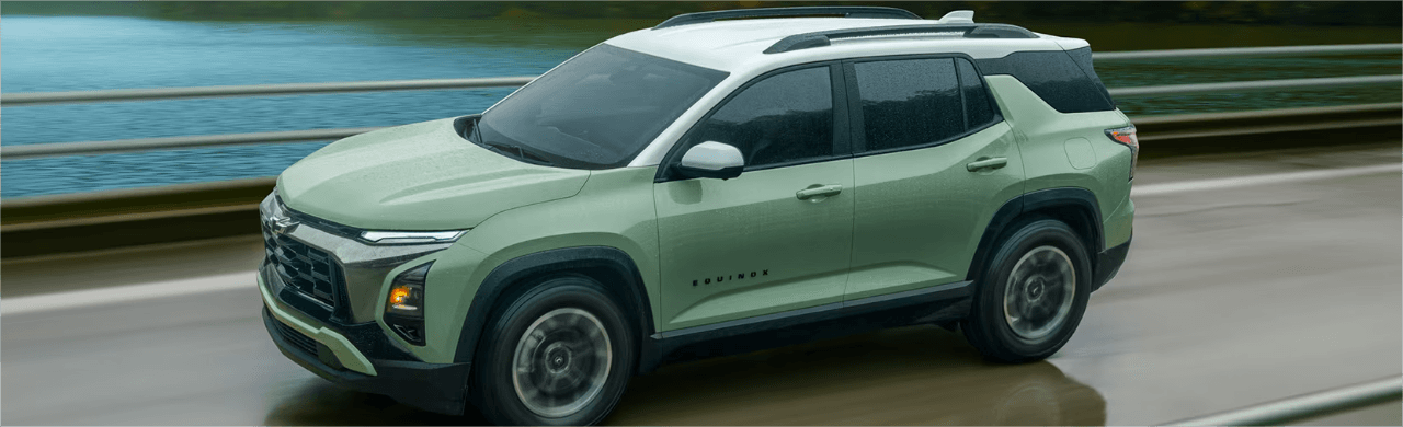 2026 Chevy Equinox Near Phoenix: Is It the Right SUV for Your Lifestyle?