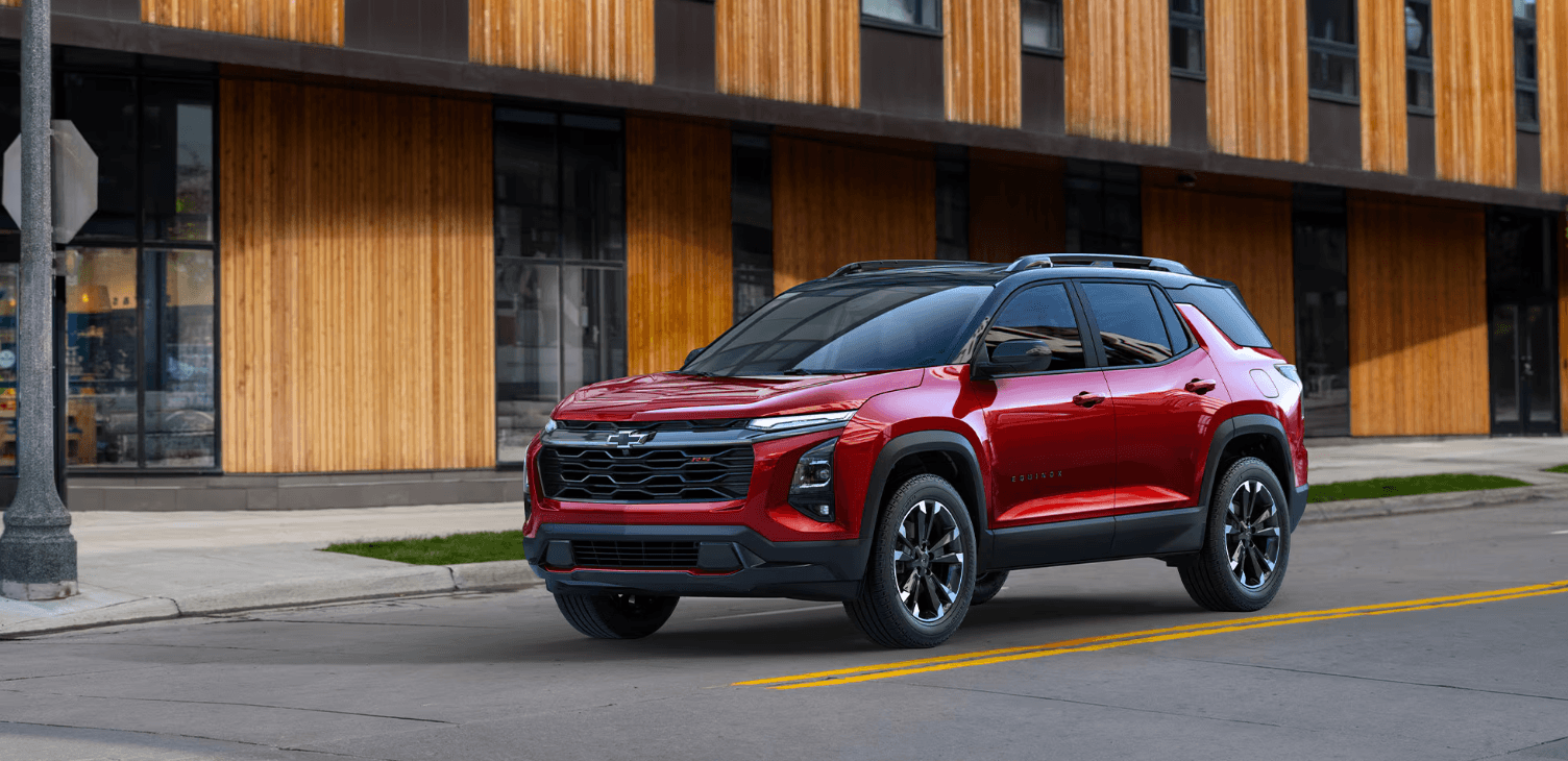 2026 Chevy Equinox Near Phoenix: A Complete Lifestyle Guide for Arizona Drivers
