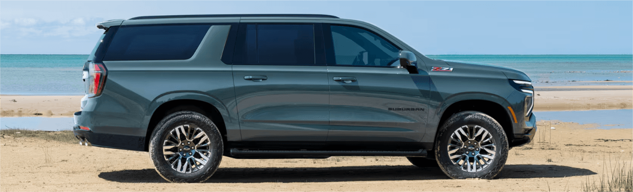 2026 Chevy Suburban Near Phoenix: Why It’s Still the Ultimate Family and Travel SUV