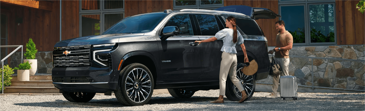 2026 Chevy Tahoe Near Phoenix: Why It’s One of the Most Versatile Full-Size SUVs You Can Own