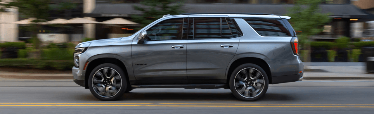 2026 Chevy Tahoe Near Phoenix: Benefits of Owning This Versatile Full-Size SUV