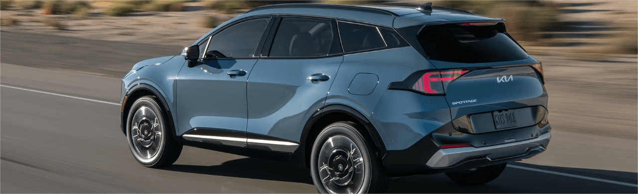 2026 Kia Sportage Hybrid Near Phoenix: Why It’s a Smart SUV for Arizona Drivers