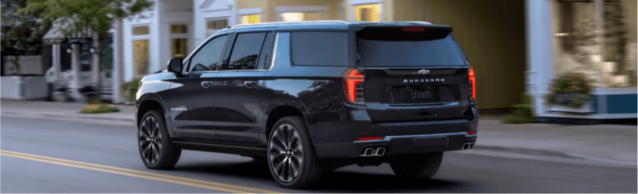 Is the 2026 Chevrolet Suburban the Best Family SUV for Arizona Road Trips?