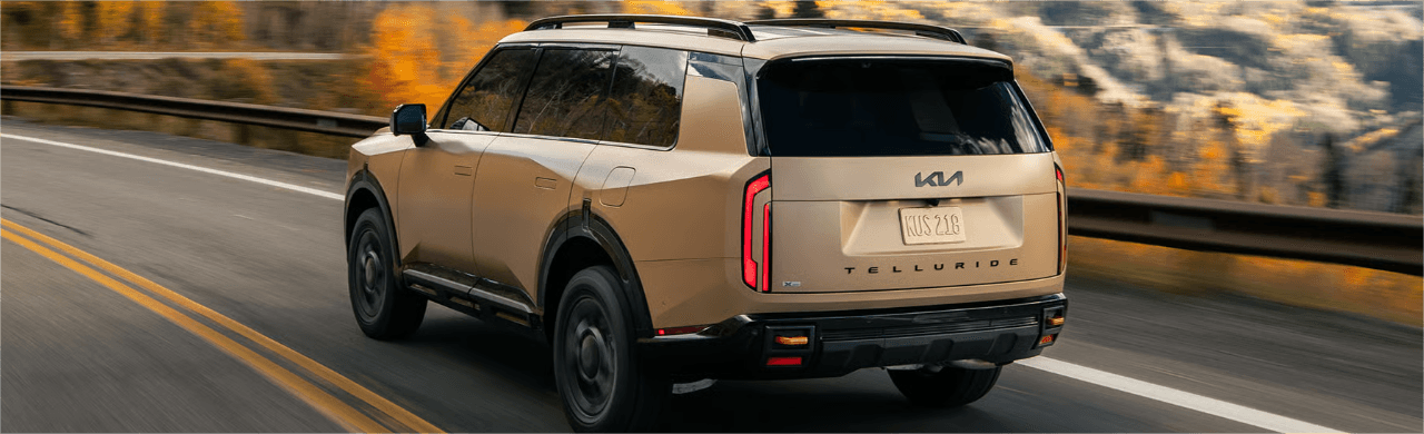 2027 Kia Telluride Near Phoenix: Three Rows of Capability, Comfort, and Confidence