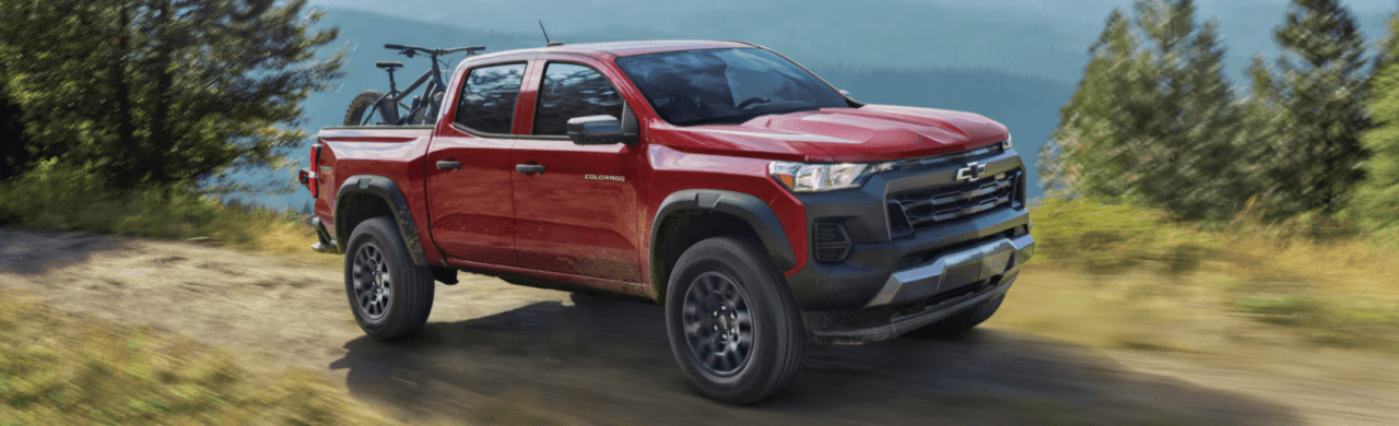 How Phoenix Buyers Should Shop for a 2026 Chevrolet Colorado
