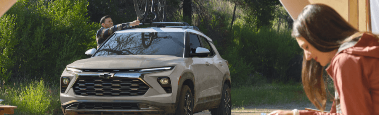 Which 2026 Chevy Trailblazer Trim is Best? Comparing the LS, LT, ACTIV, and RS