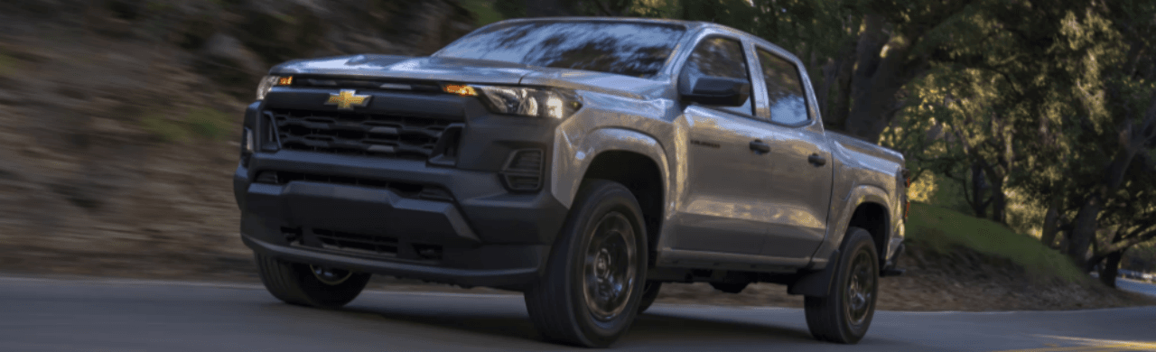 2026 Chevy Colorado: Is This Midsize Truck Good for Both Work and Weekend Recreation?