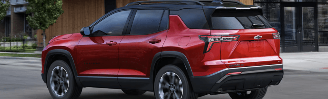 2027 Chevrolet Equinox for Sale Near Phoenix, AZ | AutoNation Chevrolet Gilbert