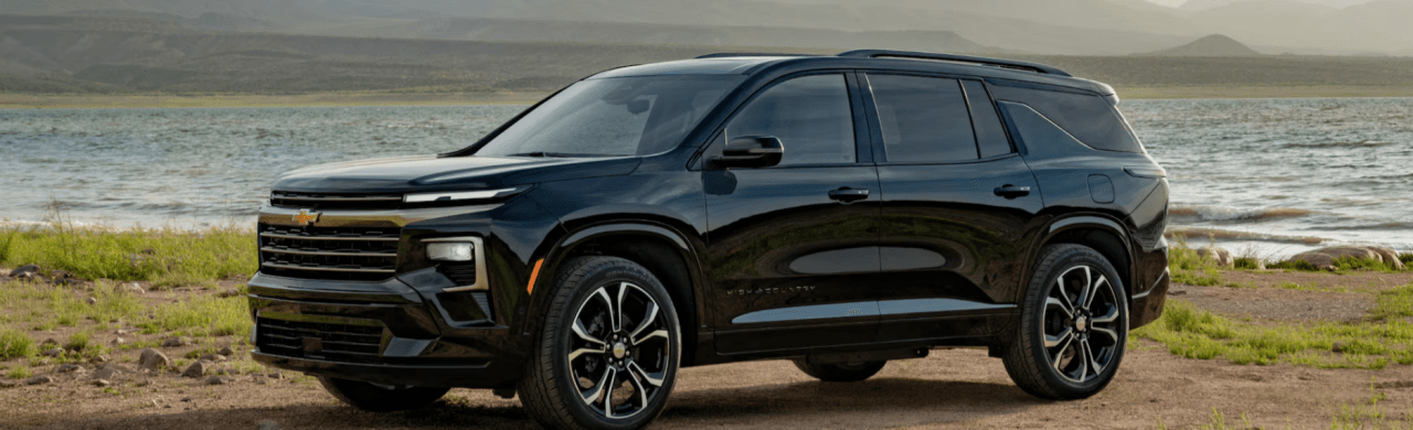 Is the 2026 Chevy Traverse the Best 3-Row SUV for Growing Families in Mesa?