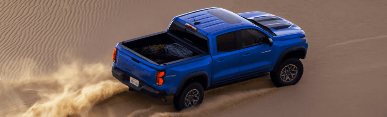 Is the 2026 Chevy Colorado Bed Big Enough for Work Tools and Weekend Gear?