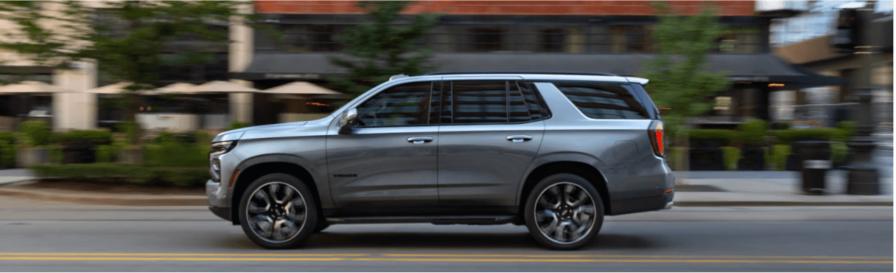 2026 Chevy Tahoe Safety Features Breakdown: Is It the Safest SUV for Peoria Families?