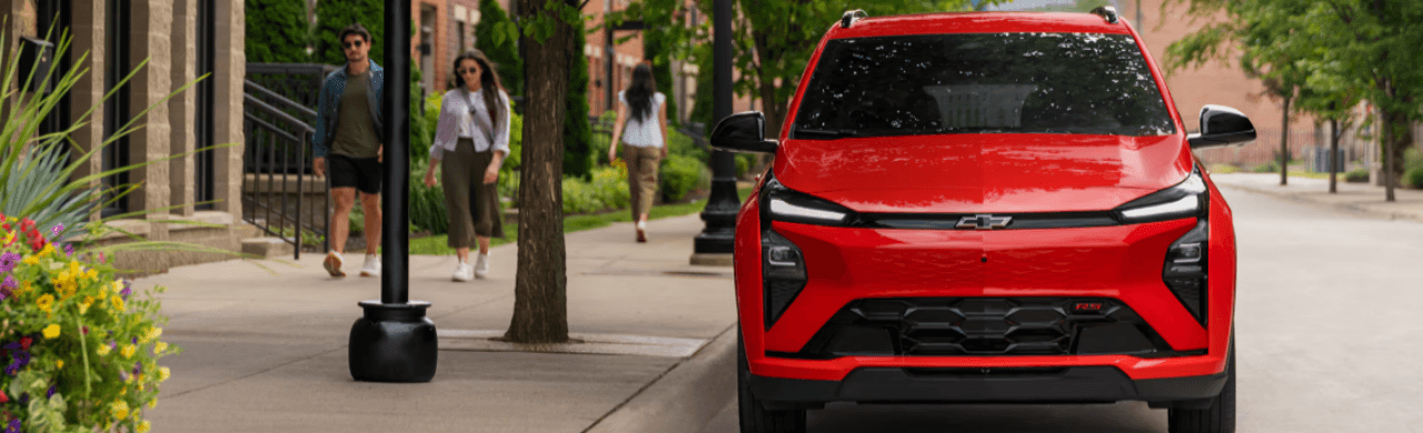 How to Charge a 2027 Chevy Bolt in Peoria, AZ