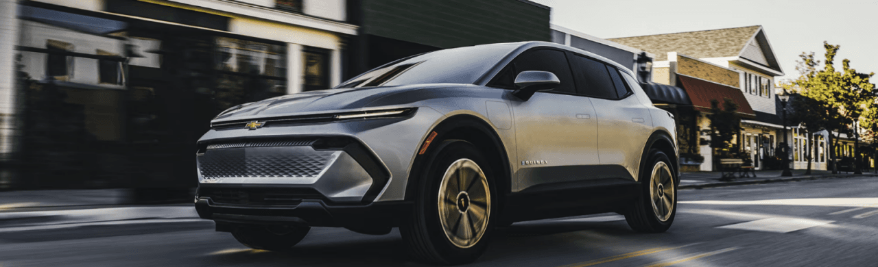 Is the 2026 Chevy Equinox EV Best for Phoenix, AZ?