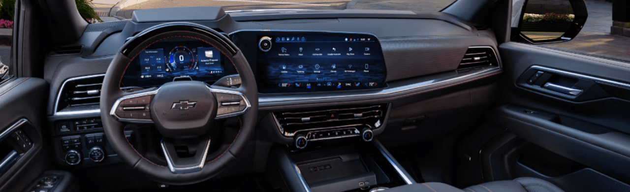 2026 Chevy Tahoe Towing Guide for Phoenix Families