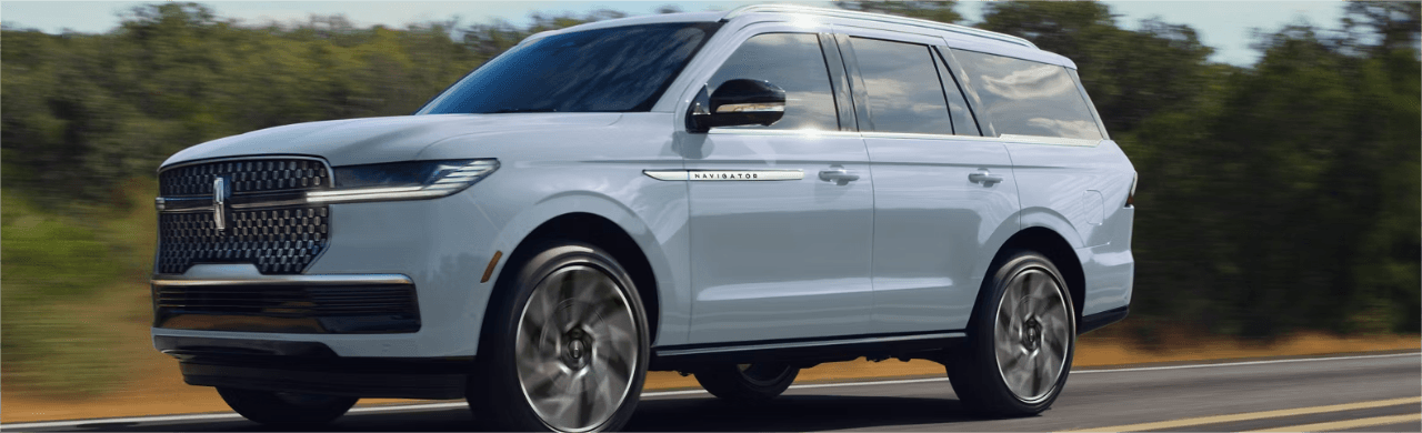 2026 Lincoln Navigator Reserve Near Phoenix: Premium Comfort, Space, and Modern Luxury