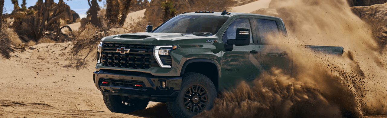 Chevy Silverado HD Trucks for Sale in Phoenix, AZ