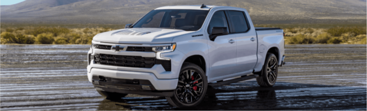 2026 Chevy Silverado 1500 Adventure Guide for AZ