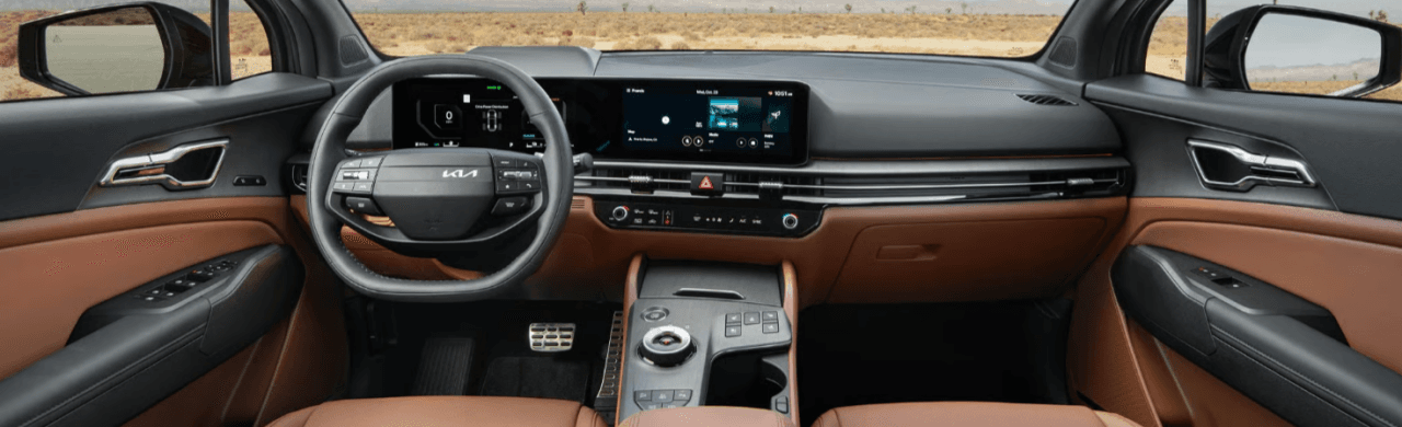 2026 Kia Sportage Hybrid vs Tucson Hybrid in AZ