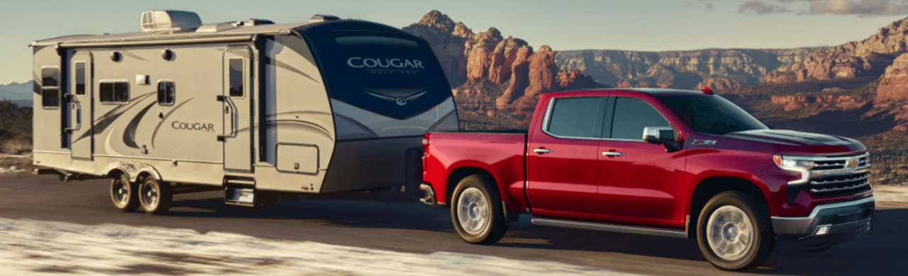 How Phoenix Buyers Can Find a 2026 Chevrolet Silverado 1500