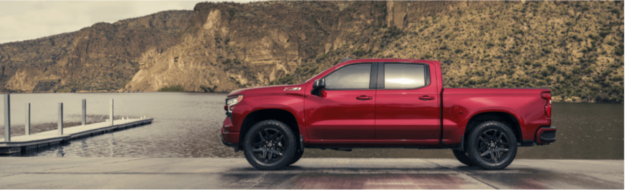 2026 Chevrolet Silverado 1500 for Sale Near Phoenix, AZ