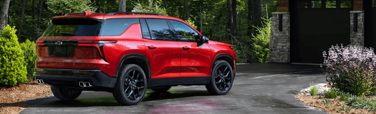 How Phoenix Buyers Should Compare Local 2027 Chevrolet Traverse Listings