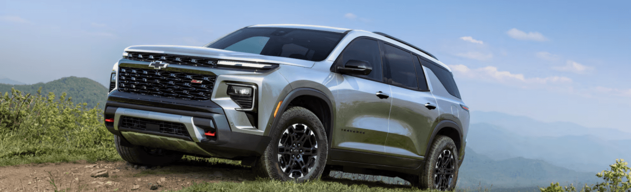 2027 Chevrolet Traverse for Sale Near Phoenix, AZ