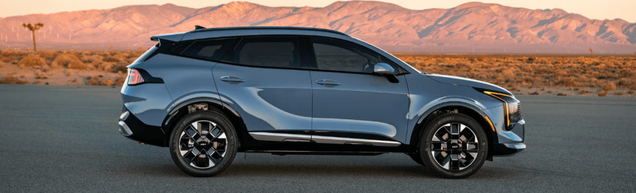 2027 Kia Sportage for Sale Near Phoenix, AZ