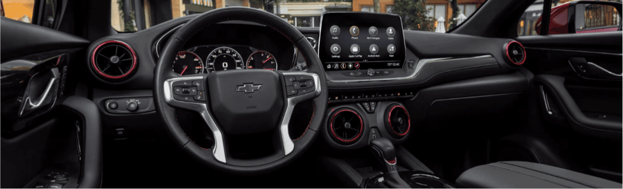 How Phoenix Shoppers Can Compare 2026 Chevrolet Blazer Asking Prices