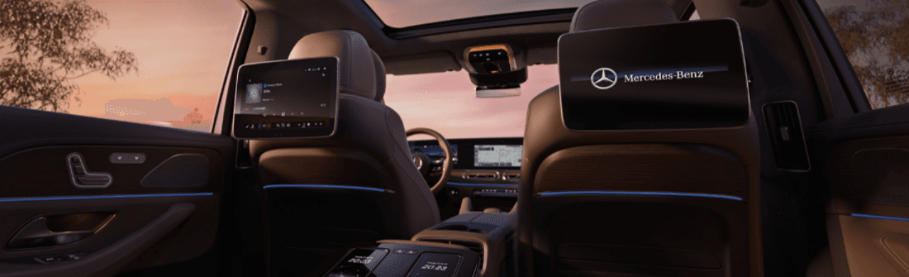 2026 Mercedes-Benz GLS for Sale Near Phoenix, AZ