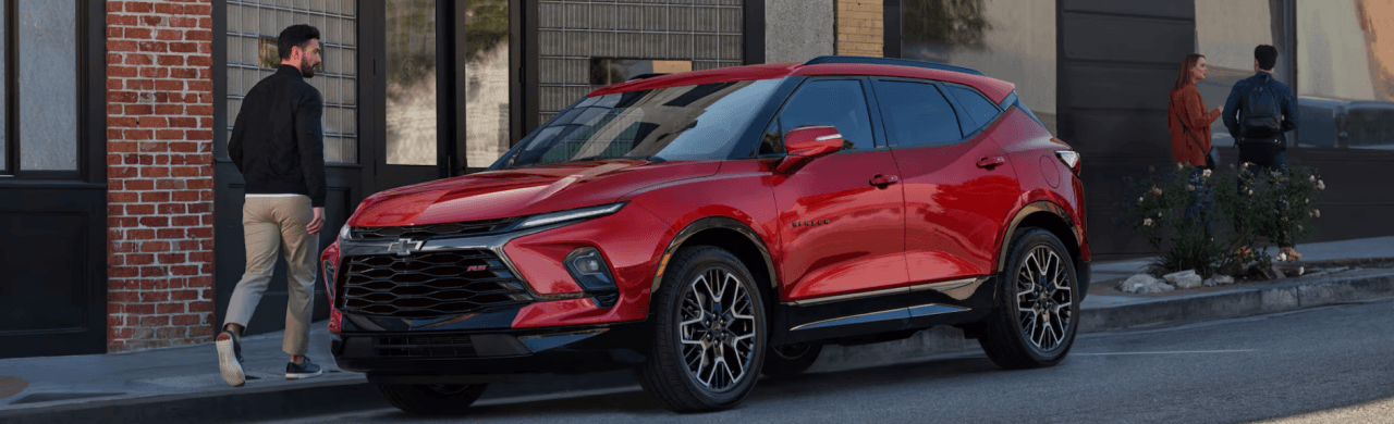 2026 Chevrolet Blazer for Sale Near Phoenix, AZ