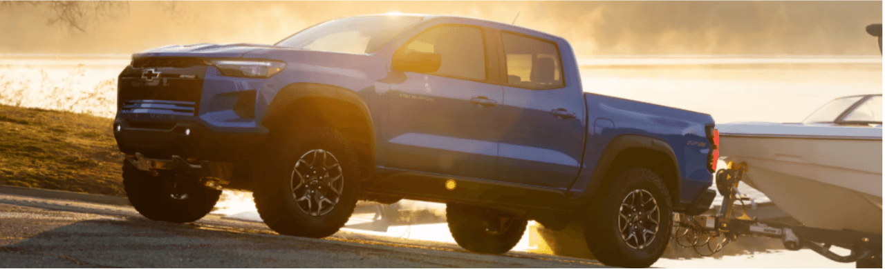 2026 Chevrolet Colorado for Sale Near Phoenix, AZ