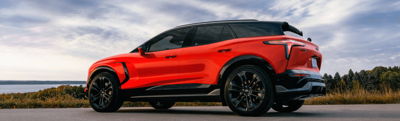 2026 Chevrolet Blazer EV for Sale Near Phoenix, AZ
