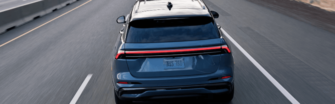 Refined Yet Attainable: Lincoln Nautilus Premiere Near Phoenix