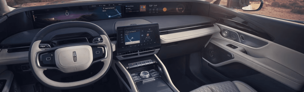 Lincoln Nautilus Premiere Features & Affordable Luxury Near Phoenix