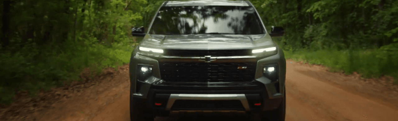 Smart Tech in the 2026 Chevy Traverse Near Phoenix