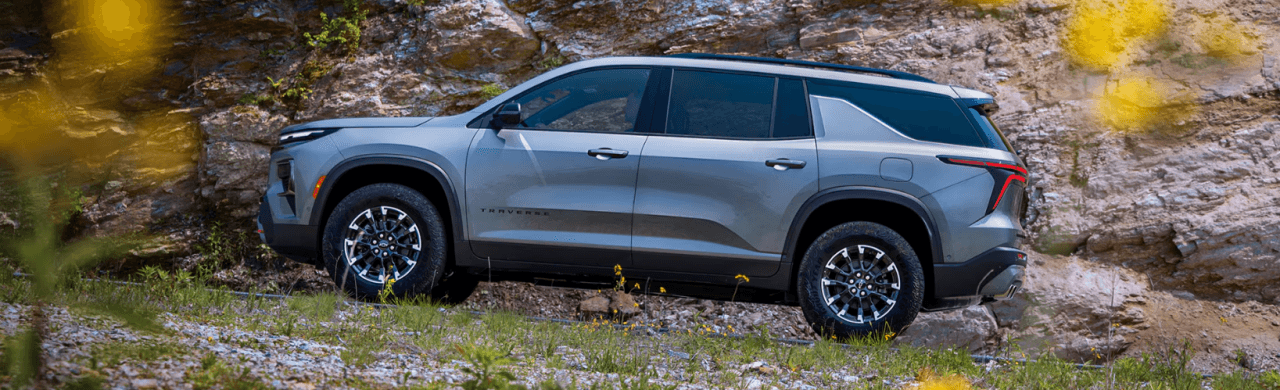 2026 Chevy Traverse Infotainment & Connectivity Near Phoenix, AZ